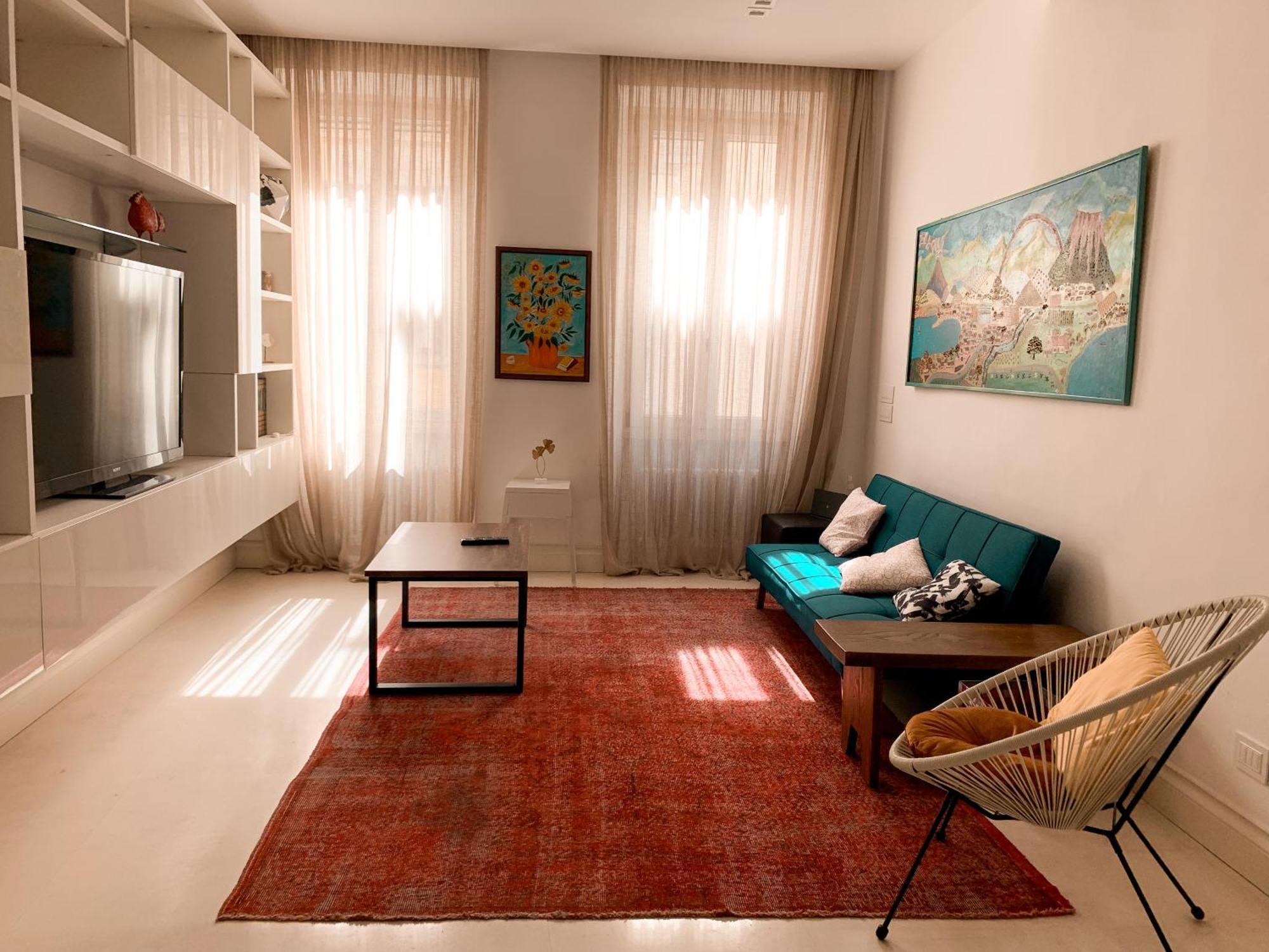 Апартаменти The Duomo Exclusive -43 Passi Dal Duomo- Флоренція Екстер'єр фото