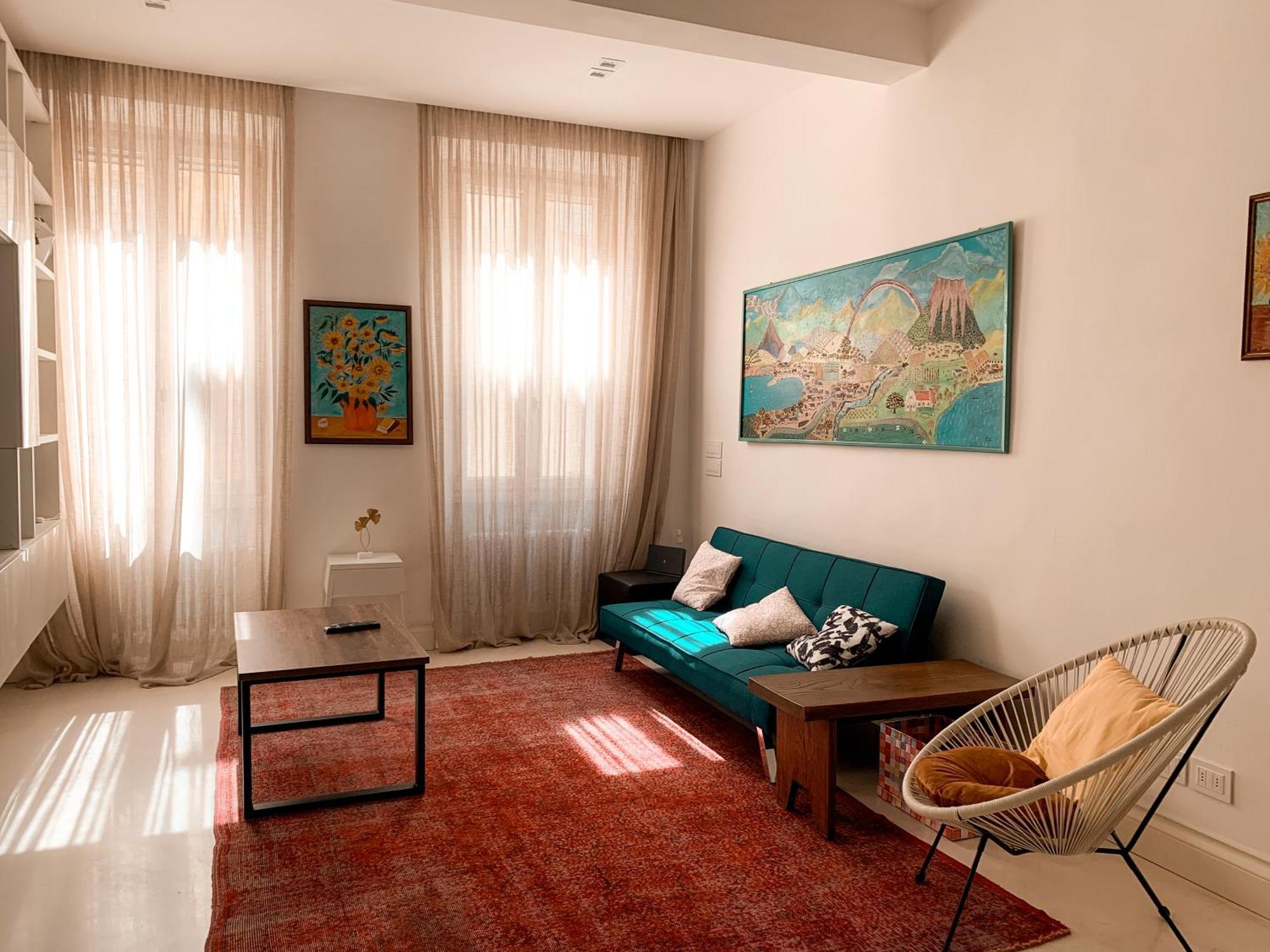 Апартаменти The Duomo Exclusive -43 Passi Dal Duomo- Флоренція Екстер'єр фото