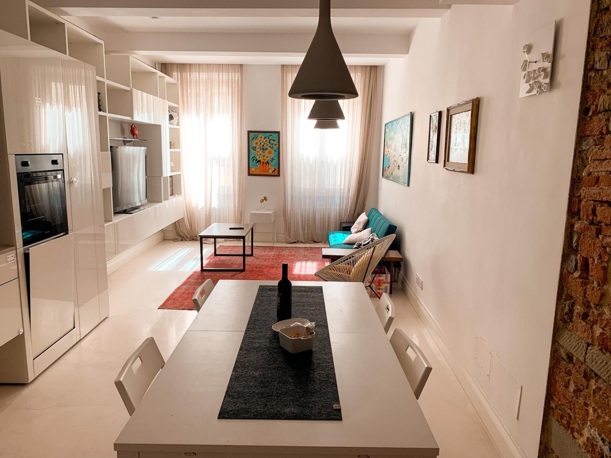Апартаменти The Duomo Exclusive -43 Passi Dal Duomo- Флоренція Екстер'єр фото