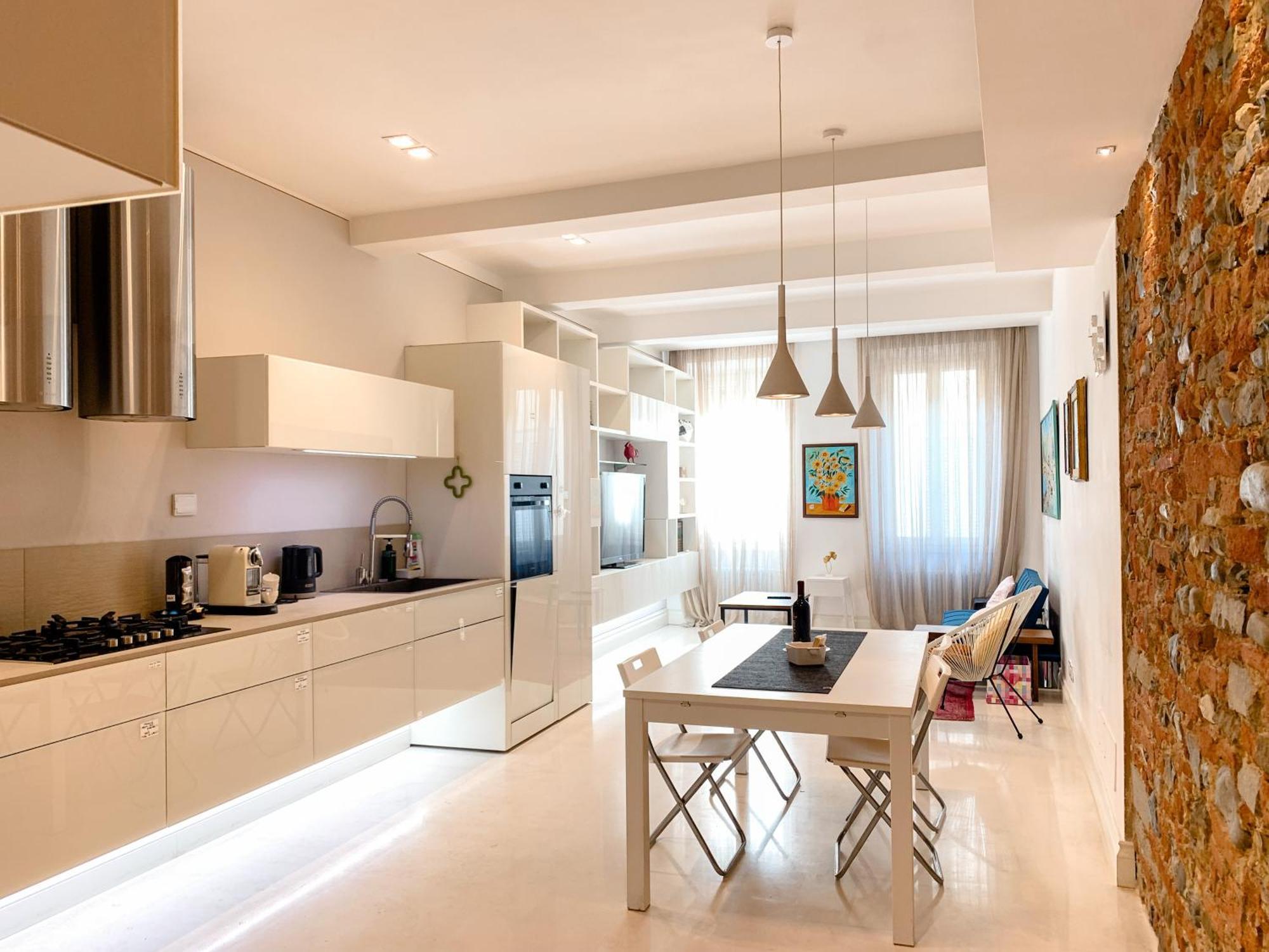 Апартаменти The Duomo Exclusive -43 Passi Dal Duomo- Флоренція Екстер'єр фото